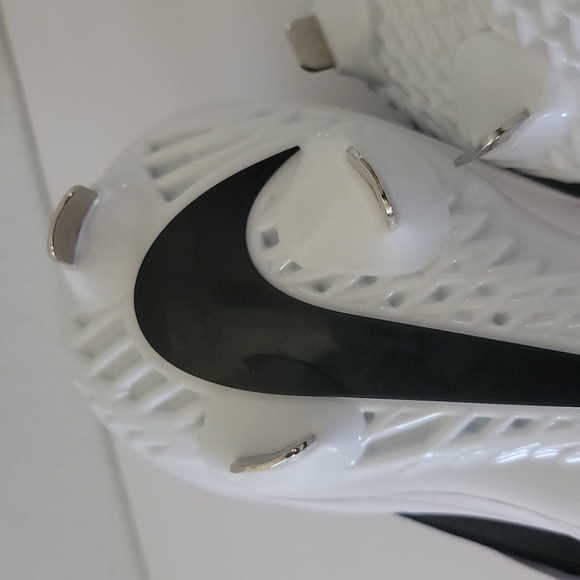 Nike Women’s Lunar Hyperdiamond 2 Pro Fastpitch Softball Cleats - Picture 7 of 10